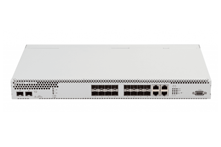 MES3116F | Коммутатор Eltex 12 портов 1G (SFP), 4 combo-порта 1G, 2 порта 10G (SFP+)
