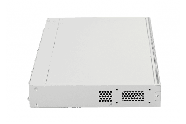 MES3116F | Коммутатор Eltex 12 портов 1G (SFP), 4 combo-порта 1G, 2 порта 10G (SFP+)