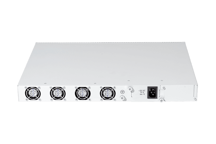 MES3300-24F | Коммутатор Eltex 20 портов 1G (SFP), 4 combo-порта 1G, 4 порта 10G (SFP+)