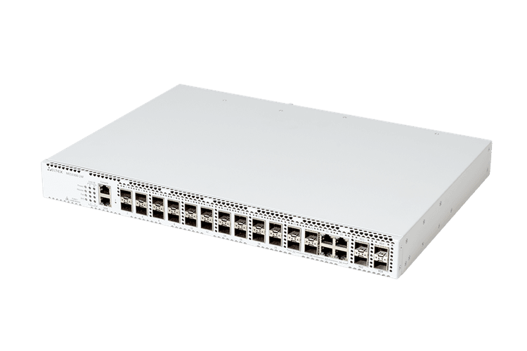 MES3300-24F | Коммутатор Eltex 20 портов 1G (SFP), 4 combo-порта 1G, 4 порта 10G (SFP+)