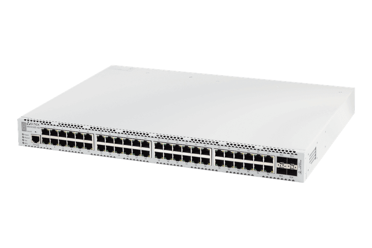 MES3300-48 | Коммутатор Eltex 48 портов 1G, 4 порта 10G (SFP+)