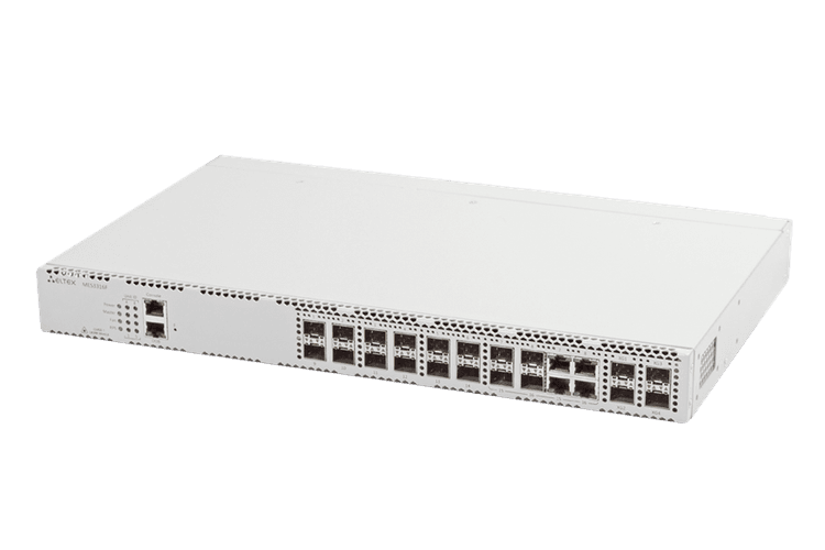MES3316F | Коммутатор Eltex 12 портов 1G (SFP), 4 combo-порта 1G, 4 порта 10G (SFP+)