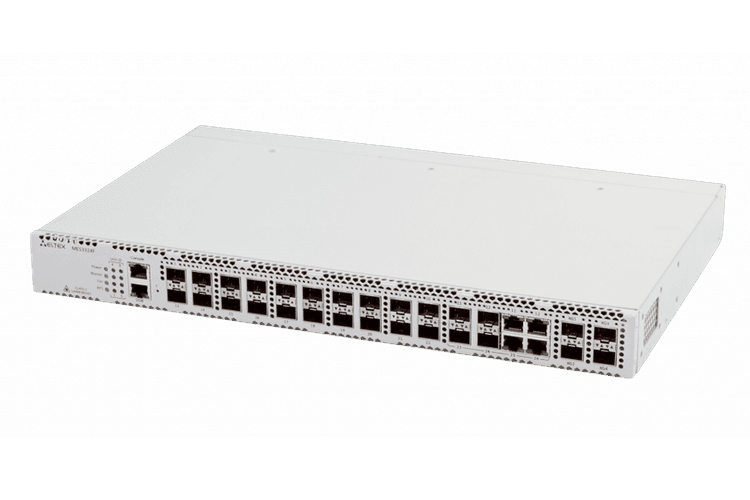 MES3324F | Коммутатор Eltex 20 портов 1G (SFP), 4 combo-порта 1G, 4 порта 10G (SFP+)