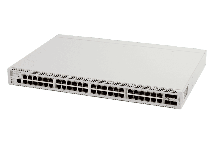 MES3348 | Коммутатор Eltex 48 портов 1G, 4 порта 10G (SFP+)