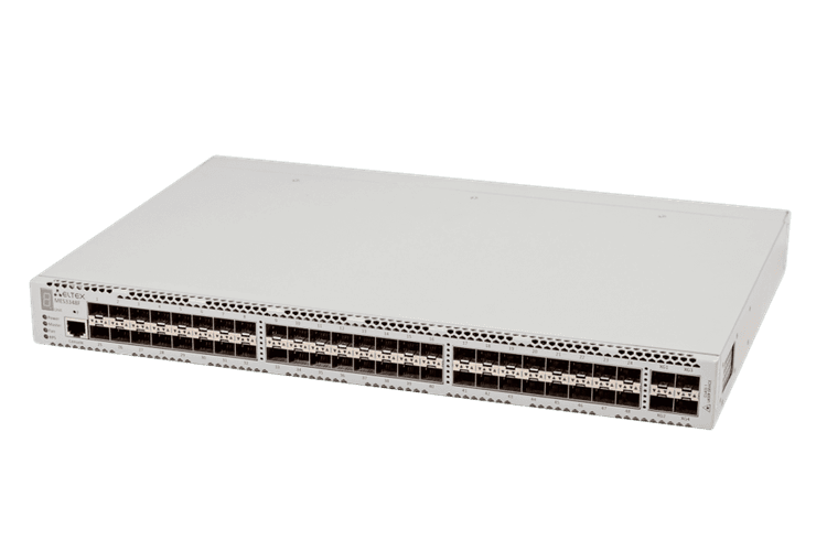MES3348F | Коммутатор Eltex 48 портов 1G (SFP), 4 порта 10G (SFP+)