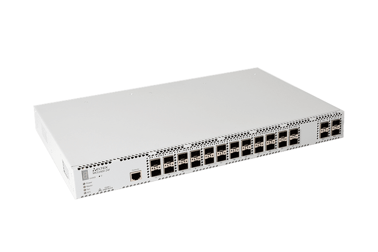 MES3400-24F | Коммутатор Eltex 24 порта 1G (SFP), 4 порта 10G (SFP+)