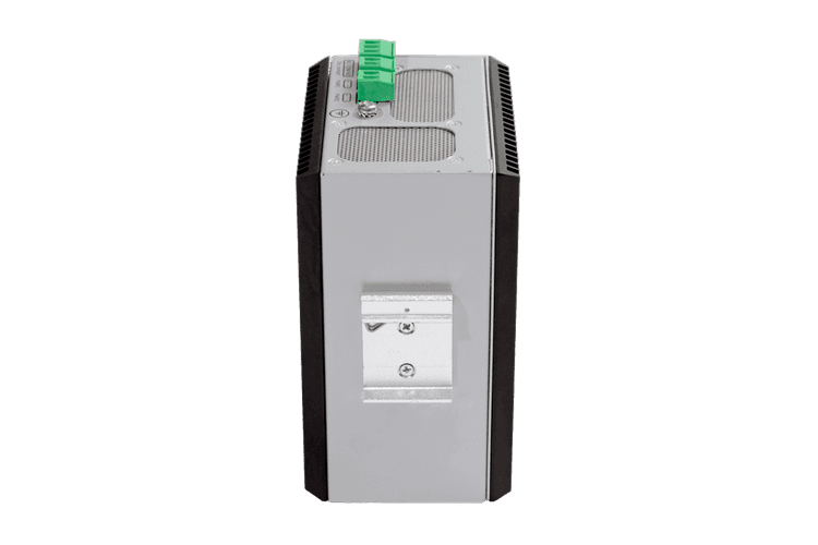 MES3508P | Промышленный коммутатор Eltex 8 портов 1G PoE/PoE+, 2 combo-порта 1G