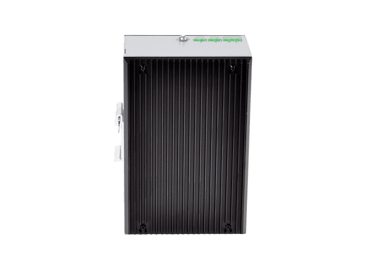 MES3510P | Промышленный коммутатор Eltex 8 портов 1G PoE/PoE+, 4 порта 1G (SFP)