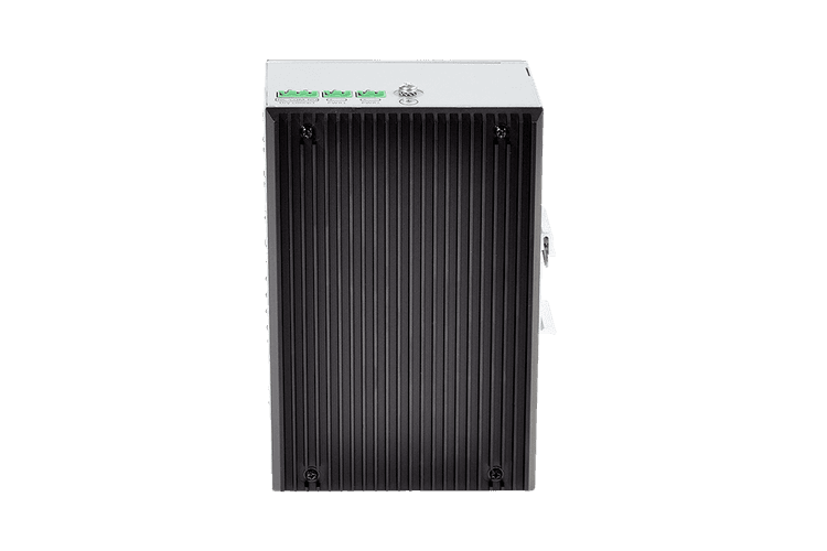 MES3510P | Промышленный коммутатор Eltex 8 портов 1G PoE/PoE+, 4 порта 1G (SFP)