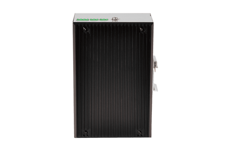 MES3710P | Промышленный коммутатор Eltex 8 портов 1G PoE/PoE+, 2 порта 1G (SFP)
