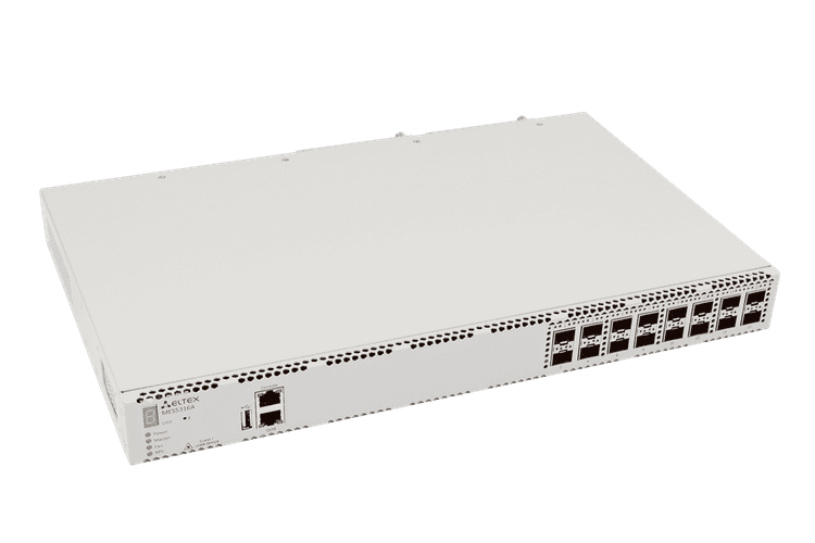 MES5316A | Коммутатор Eltex 16 портов 10G (SFP+)