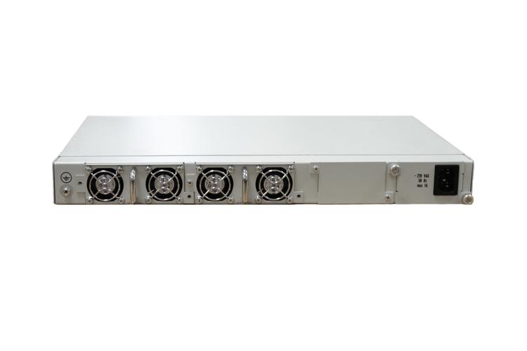 MES5324 | Коммутатор Eltex 24 порта 10G (SFP+), 4 порта 40G (QSFP+)