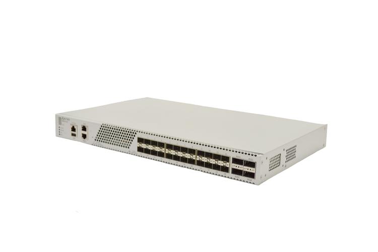 MES5324 | Коммутатор Eltex 24 порта 10G (SFP+), 4 порта 40G (QSFP+)