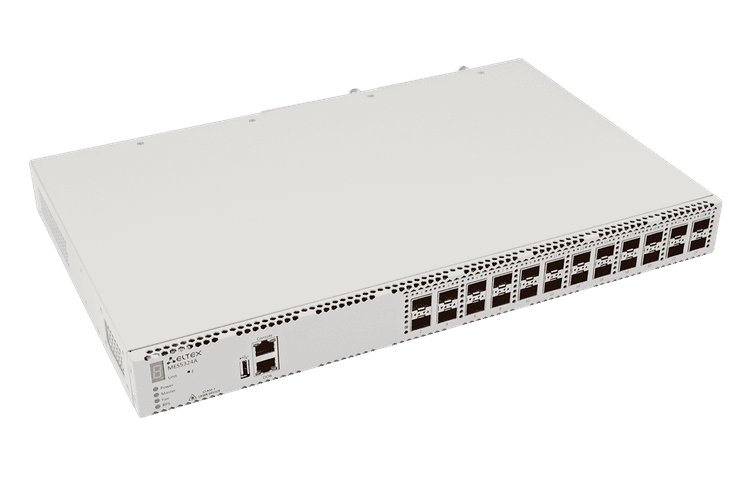 MES5324A | Коммутатор Eltex 24 порта 10G (SFP+)