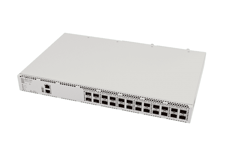 MES5324A | Коммутатор Eltex 24 порта 10G (SFP+)