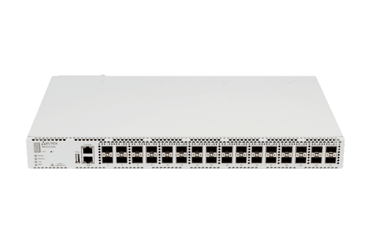 MES5332A | Коммутатор Eltex 32 порта 10G (SFP+)