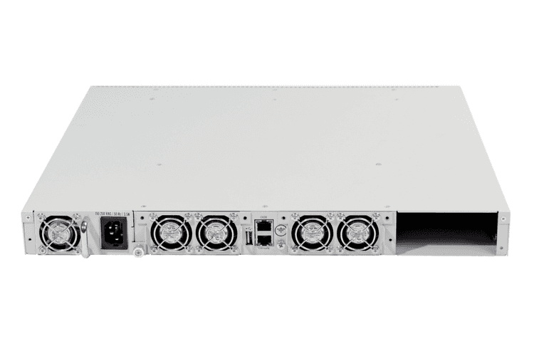 MES7048 | Коммутатор Eltex 48 портов 10G (SFP+), 6 портов 100G (QSFP28)