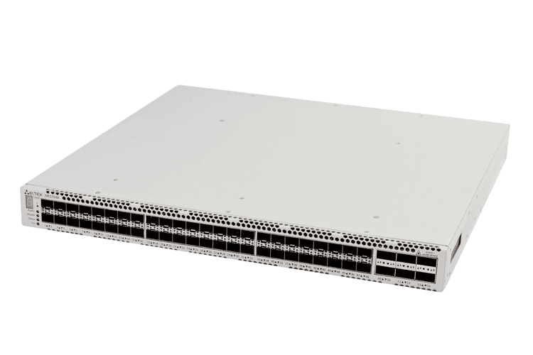 MES7048 | Коммутатор Eltex 48 портов 10G (SFP+), 6 портов 100G (QSFP28)