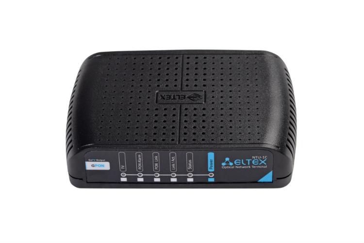 NTU-1C | GPON ONT абонентский терминал Eltex