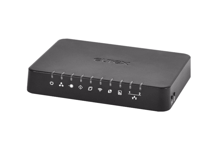 NTU-52W | GPON ONT абонентский терминал Eltex