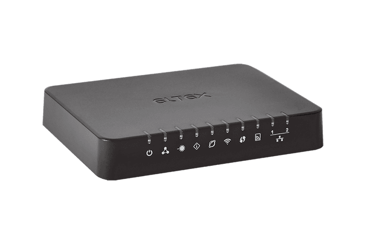 NTU-52W | GPON ONT абонентский терминал Eltex