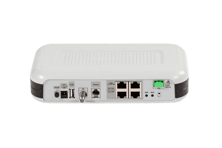NTU-RG-5421GC-Wac | GPON ONT абонентский терминал Eltex
