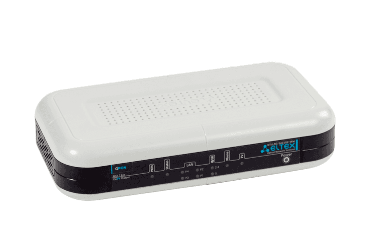 NTU-RG-5421GC-Wac | GPON ONT абонентский терминал Eltex