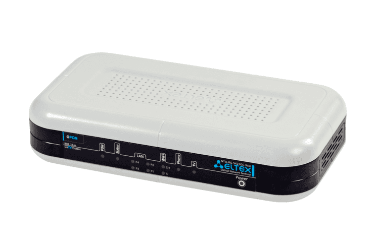NTU-RG-5421GC-Wac | GPON ONT абонентский терминал Eltex
