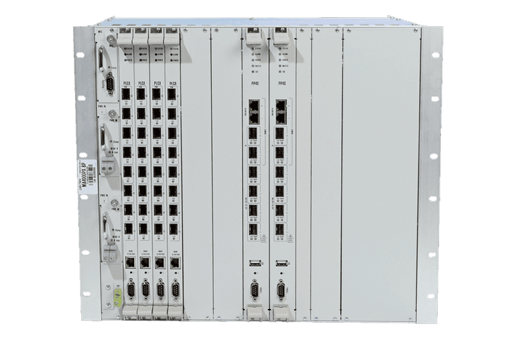MA4000-PX | GPON OLT терминал станционный (шасси) Eltex