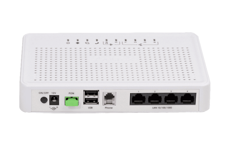 NTU-RG-1421G-WZ | GPON ONT абонентский терминал Eltex