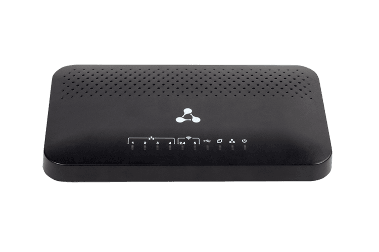 NTU-RG-5420G-WZ | GPON ONT абонентский терминал Eltex