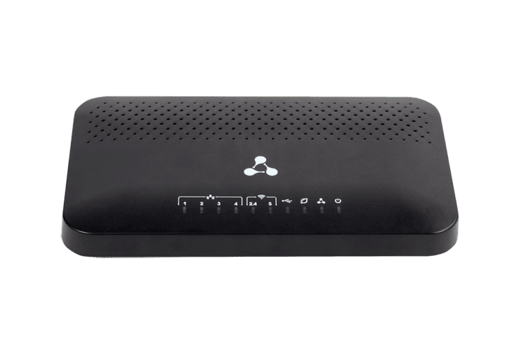 NTU-RG-5420G-WZ | Wi-Fi роутер с хабом умного дома Eltex Home