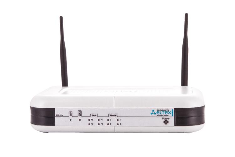 RG-1404GF-W | Eltex VoIP шлюз 4 FXS, SFP WAN, Wi-Fi
