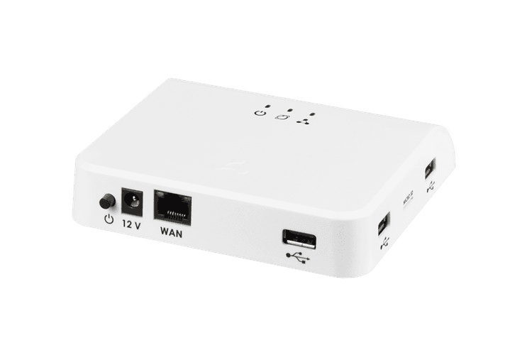 SL-10-WBZ | Локальный центр управления умным домом
