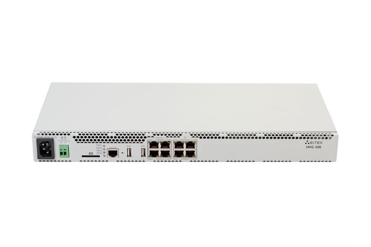 SMG-500 | Офисная IP-АТС Eltex до 500 абонентов