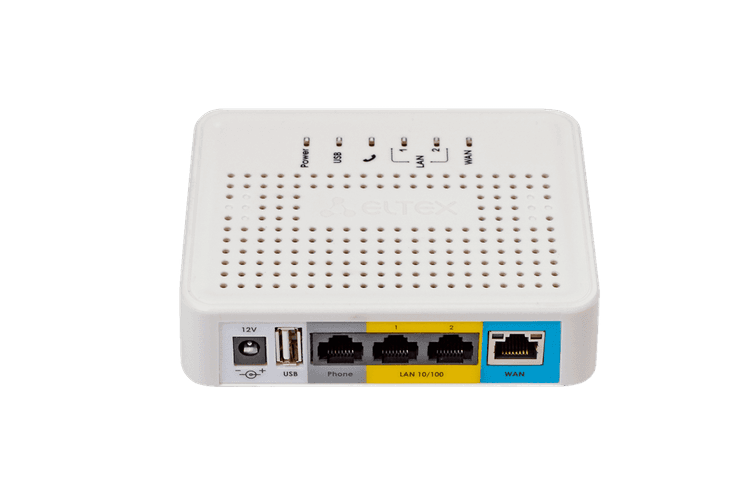 TAU-1M | Eltex VoIP шлюз 1 FXS