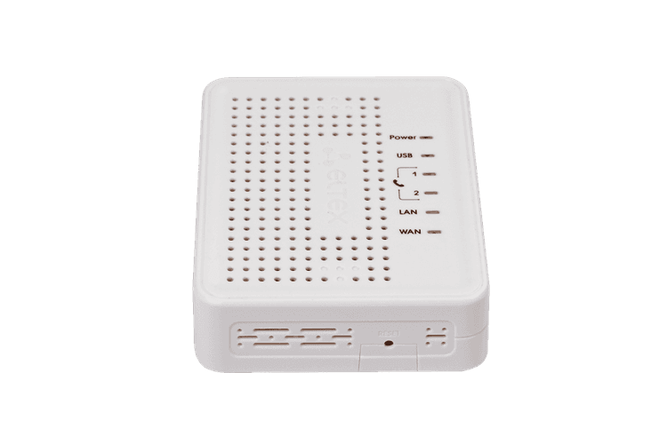 TAU-2M | Eltex VoIP шлюз 2 FXS