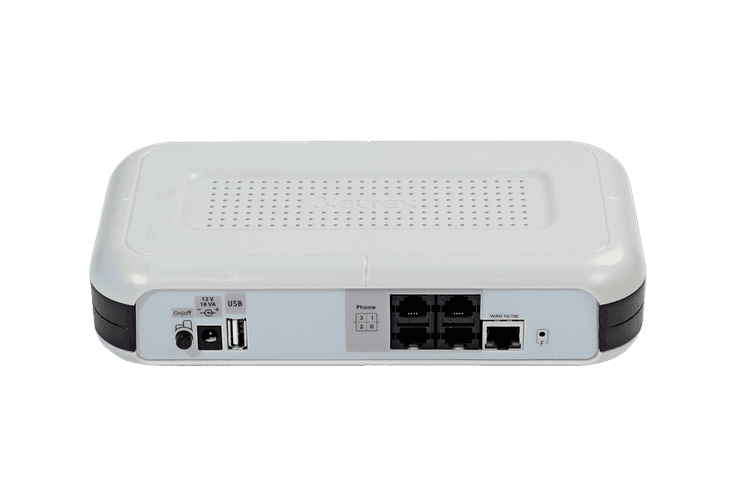 TAU-4 | Eltex VoIP шлюз 4 FXS