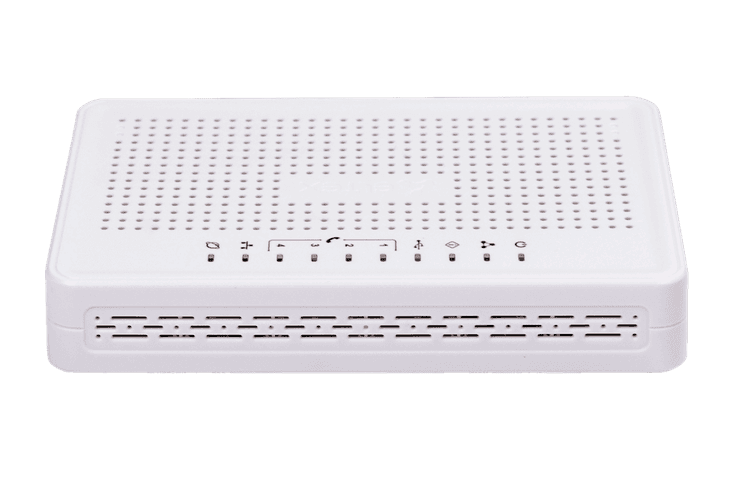 TAU-4M | Eltex VoIP шлюз 4 FXS