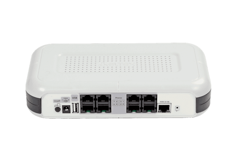 TAU-8 | Eltex VoIP шлюз 8 FXS