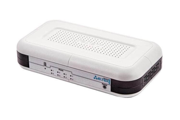 TAU-8 | Eltex VoIP шлюз 8 FXS