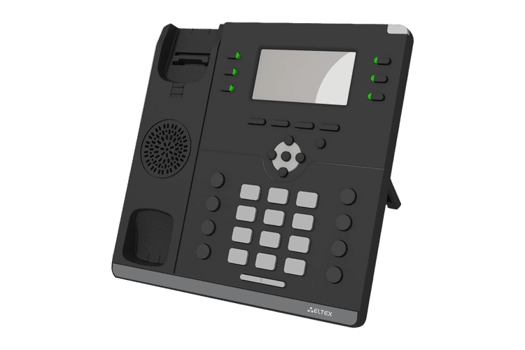 VP-15 | IP телефон Eltex 2 аккаунта, 2 порта 100М