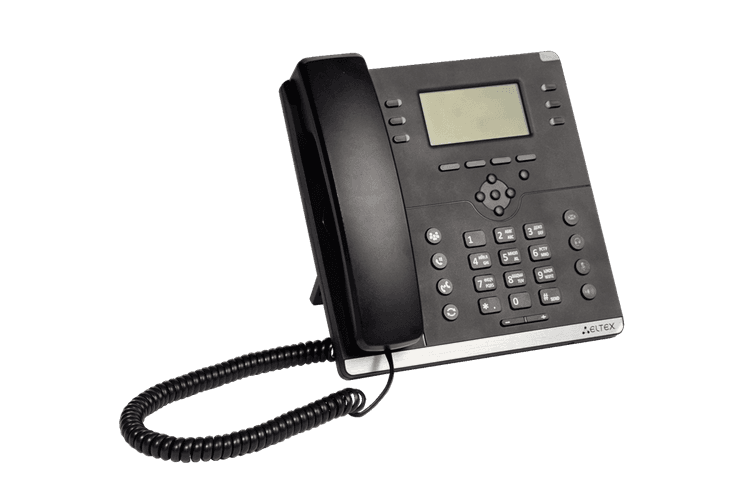 VP-15 | IP телефон Eltex 2 аккаунта, 2 порта 100М