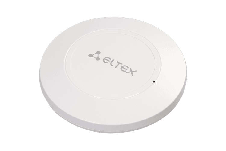 WEP-3L | Eltex Wi-Fi точка доступа MIMO 2×2, MU-MIMO 2×2, роуминг