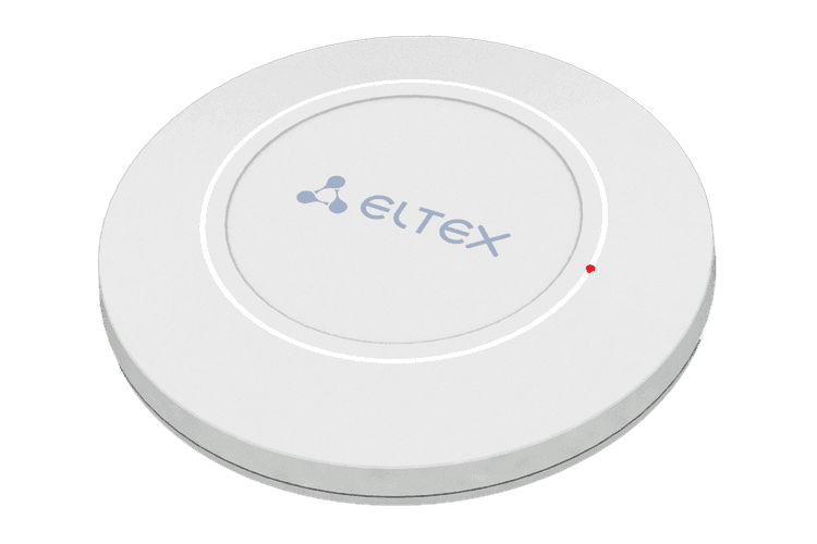 WEP-2ac Smart | Eltex Wi-Fi точка доступа MIMO 2×2, роуминг, кластер, Smart Antenna