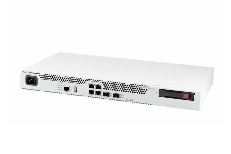 WLC-15 | Eltex Контроллер Wi-Fi до 50 точек доступа