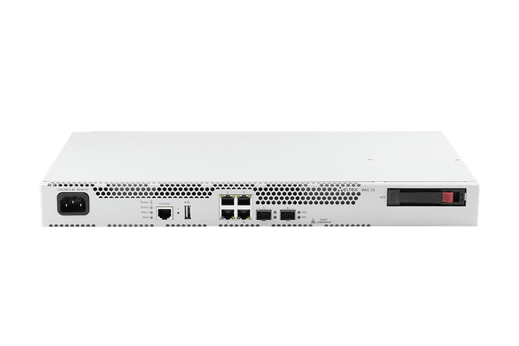 WLC-15 | Eltex Контроллер Wi-Fi до 50 точек доступа