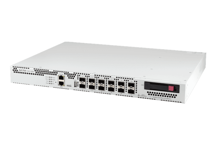 WLC-3200 | Eltex Контроллер Wi-Fi до 1000 точек доступа