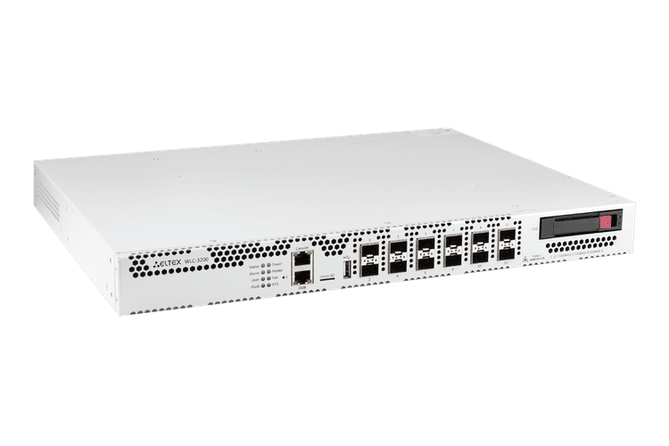WLC-3200 | Eltex Контроллер Wi-Fi до 1000 точек доступа