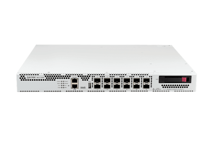 WLC-3200 | Eltex Контроллер Wi-Fi до 1000 точек доступа